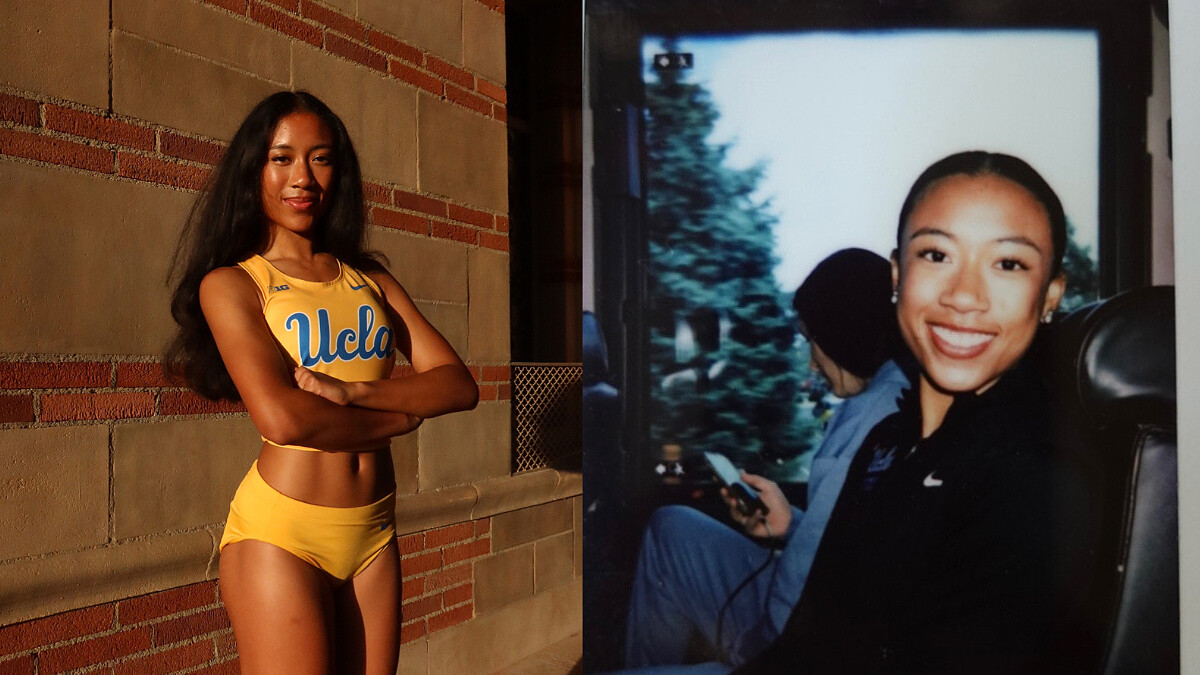 運動員的青春之歌|田徑選手鄭蜜雅 Mia Holden:「真正的強大,是願意對自己保有同理與溫柔。」