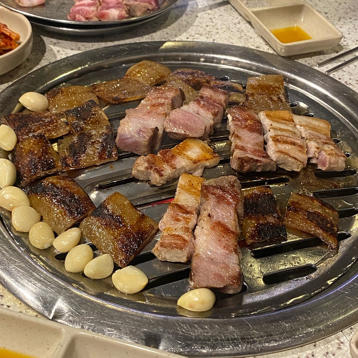 地獄廚神高登·拉姆齊也吃過的韓國烤肉「大哥是我」(Photo/翻攝自Naver Map)。