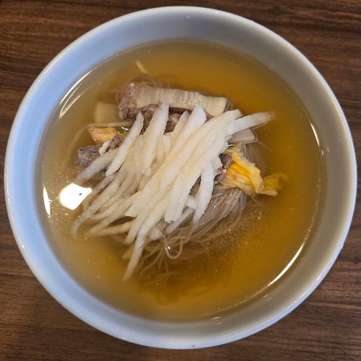 首爾三大平壤冷麵「又來屋」(Photo/翻攝自Naver Map)。