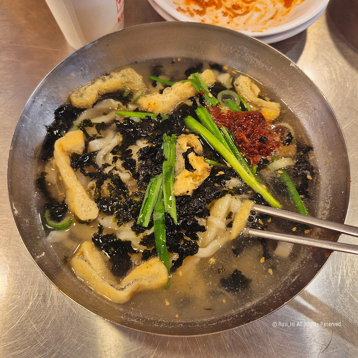 電視寵兒「南海食堂」(Photo/翻攝自Naver Map)。