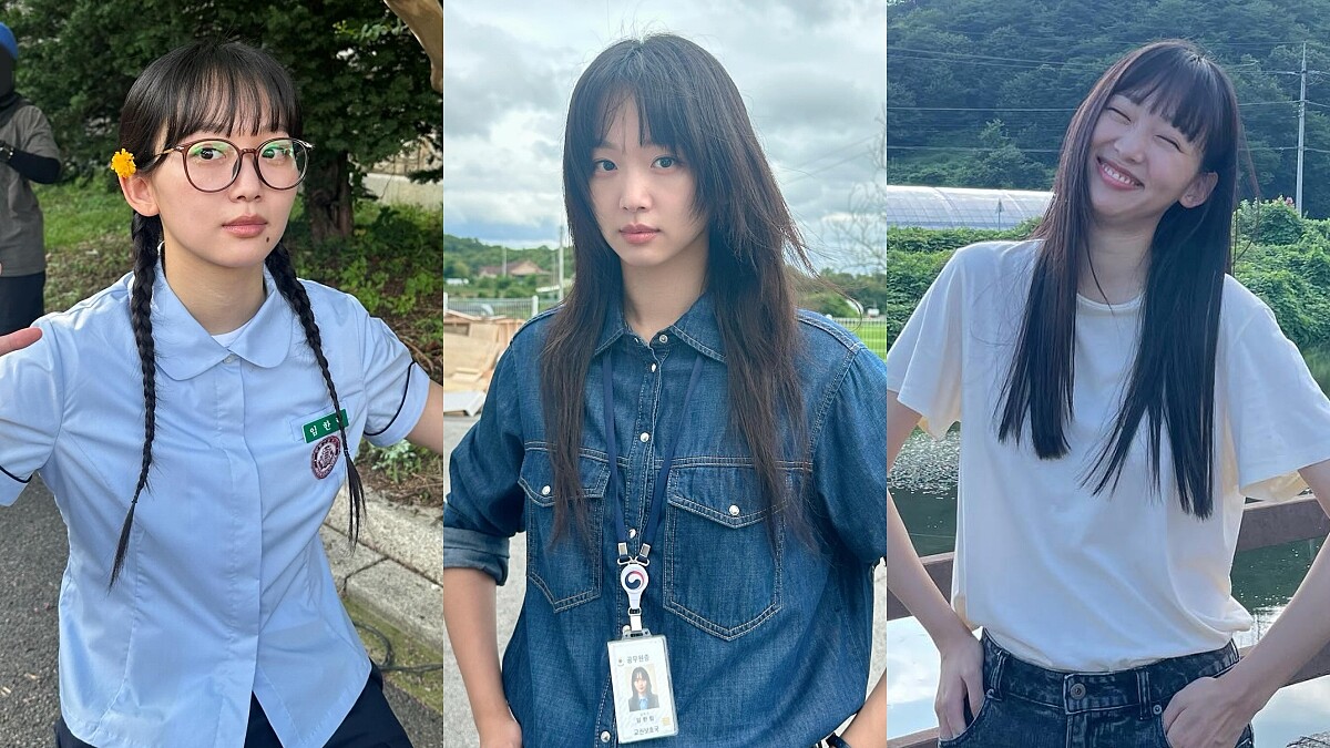 《鐵拳教育》秦基周37歲演高中生無違和！白襯衫、牛仔褲穿出大學生氣息，私服關鍵其實是「乾淨感」