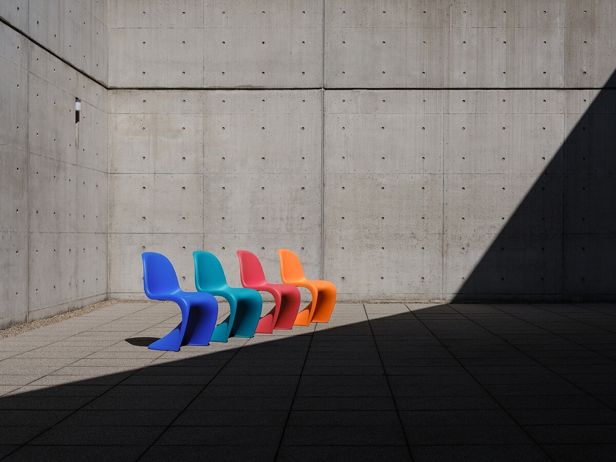 2026年度限量版「Panton Chair」。