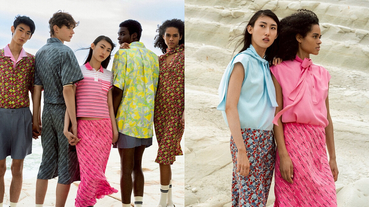 Uniqlo與前Marni創意總監再續前緣:UNIQLO F.RISSO 2026夏日印花聯名必敗單品、開賣時間一覽