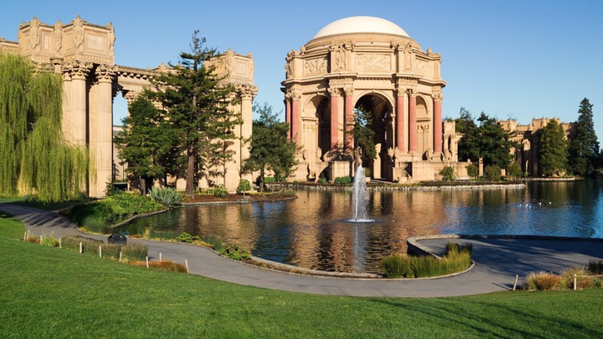 藝術宮 Palace of Fine Arts