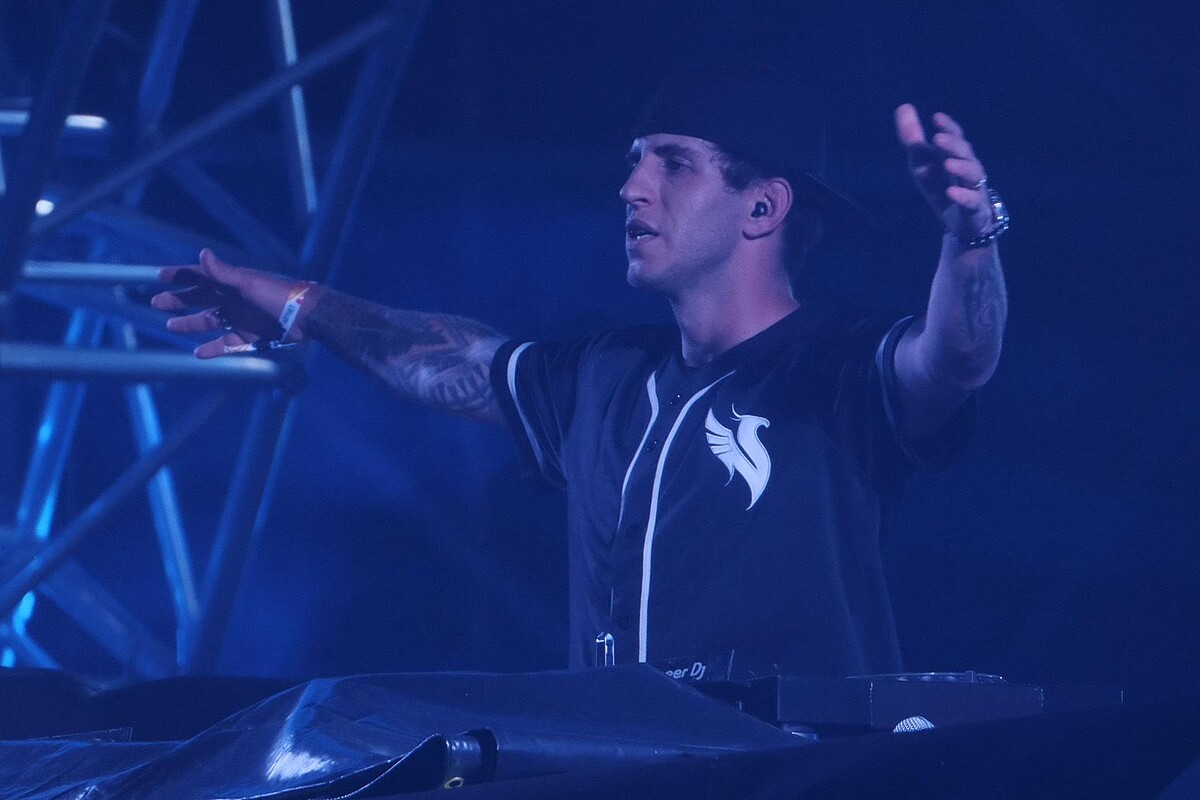 美國白金唱片認證DJ兼製作人 ILLENIUM