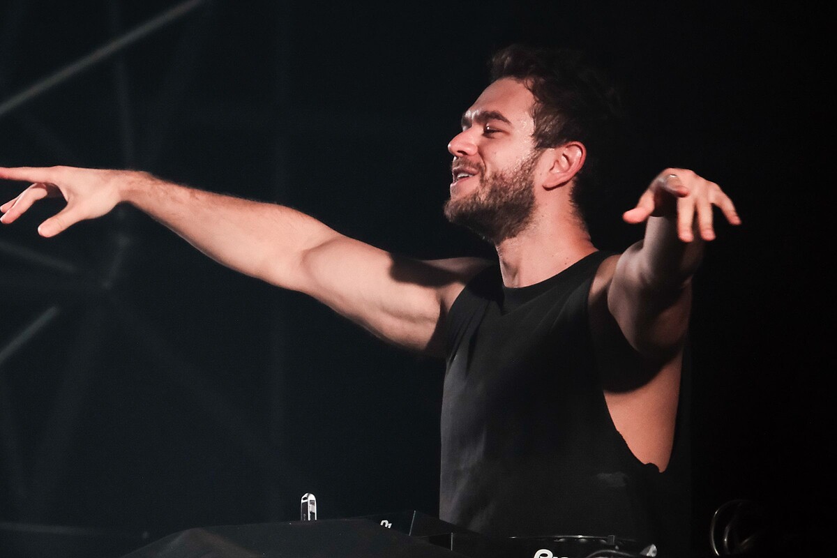 ZEDD超愛來臺灣表演