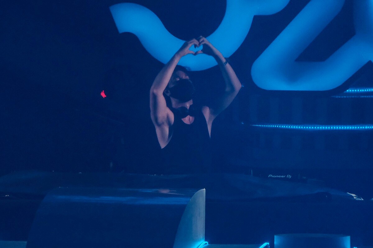 法國暗黑電音鬼才I Hate Models
