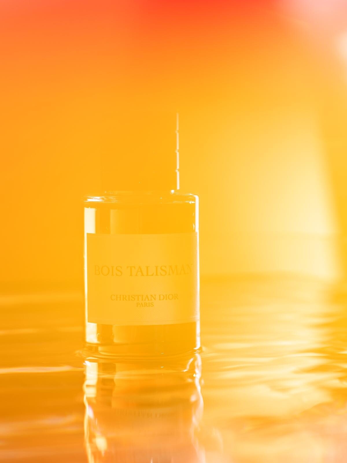 Dior 香氛世家─忘憂聖木香氛