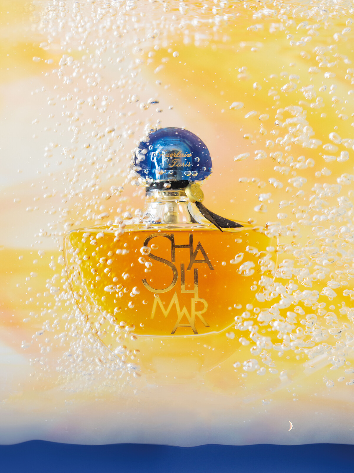 Guerlain Shalimar 一千零一夜 一百周年限定精萃淡香精