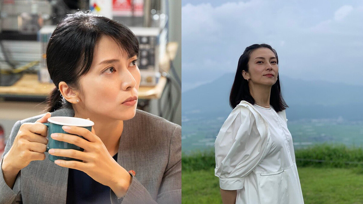 柴崎幸不只是演員、歌手,還是永續音樂祭策劃人!關於她的這7件事你可能不知道