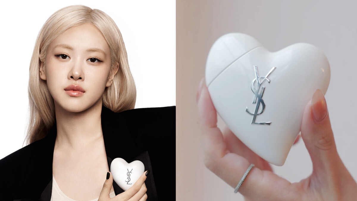 圖片來源:YSL Beauty、@chie_kt|全新【獵心精華護手霜】50ML定價NTD2,000