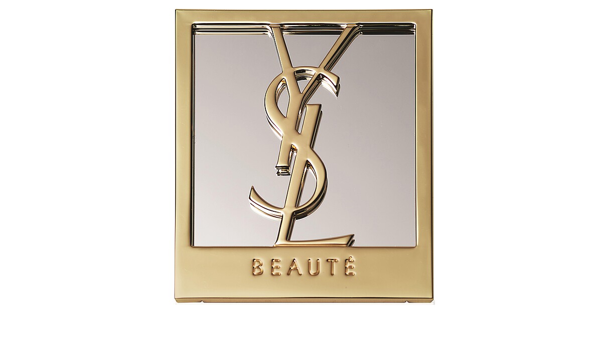 圖片來源:YSL Beauty|6/18當日18:00-23:59限定,YSL官網消費滿$3,000,輸入專屬碼「YSL618」再享「YSL訂製LOGO美妝鏡」。