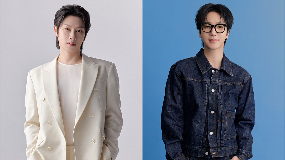 當光與光匯集！好好生醫攜手 SUPER JUNIOR 藝聲、希澈，用二十年「AB LINE」默契詮釋：把自己過好，我們就是最耀眼的星芒