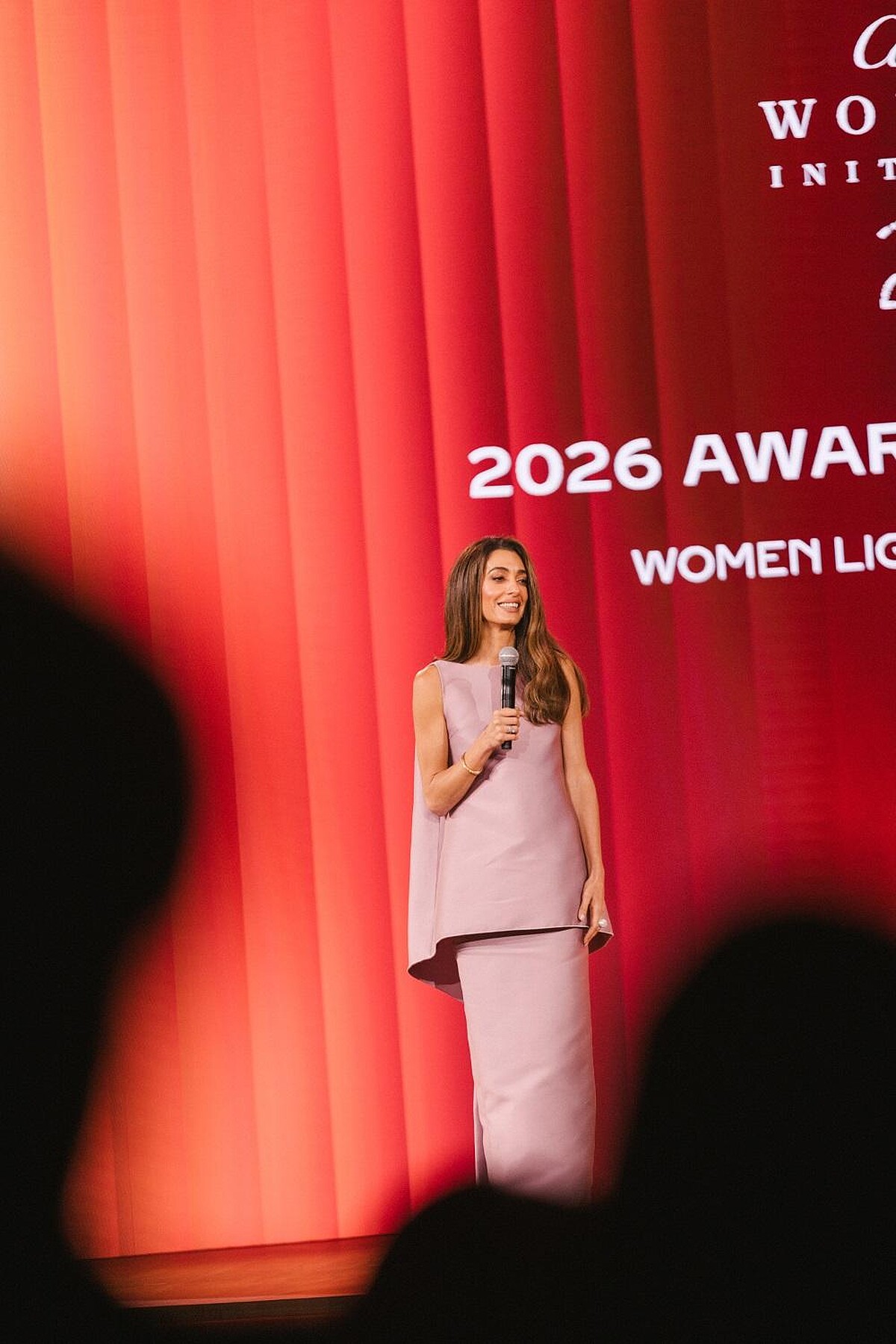 艾瑪·克隆尼(Amal Clooney)