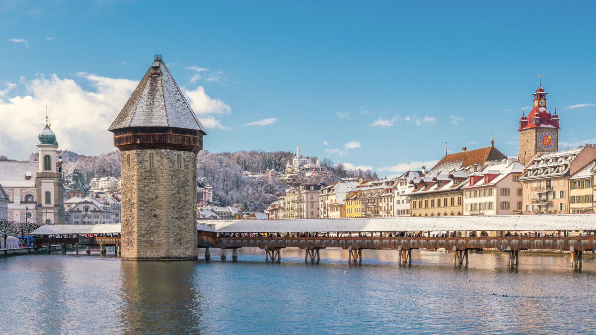 琉森 Lucerne