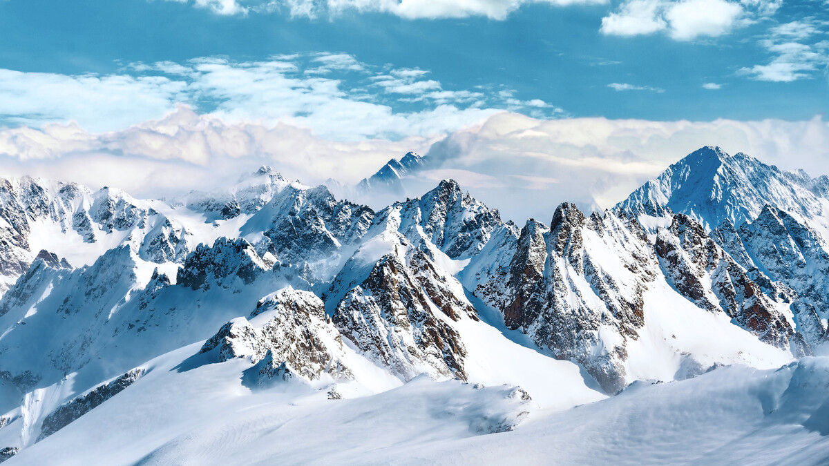 鐵力士山 Mount Titlis