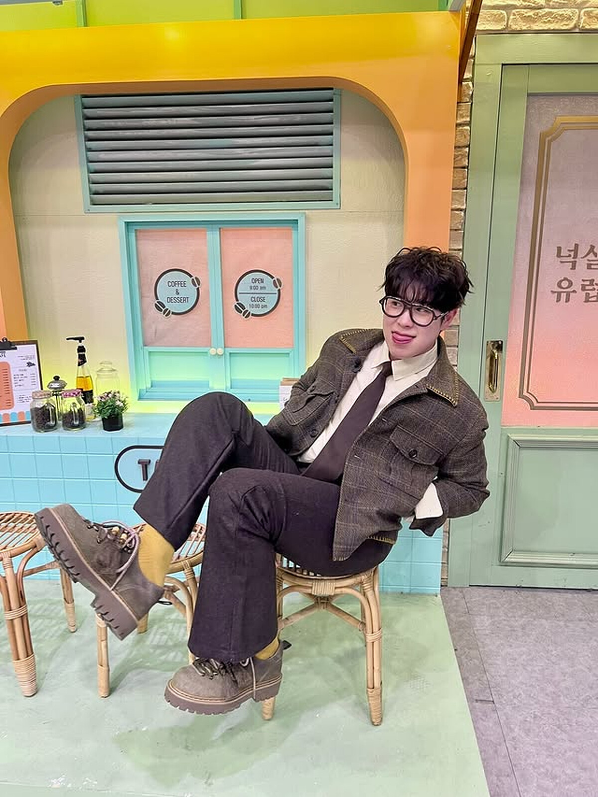 Photo/ IG @pyojihoon_official