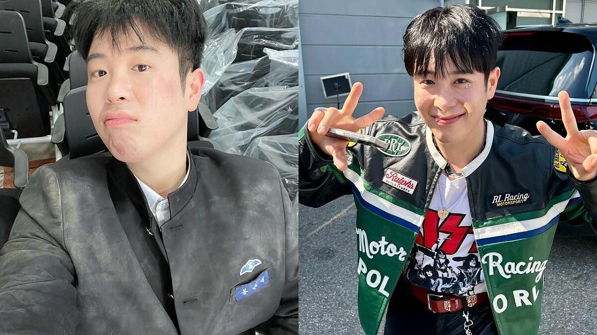 《鐵拳教育》P.O表志勳太圈粉！低音炮Rapper出身、和宋旻浩是摯友，8個小故事一次看