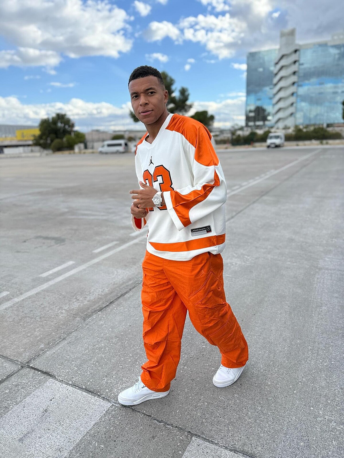 Kylian Mbappé