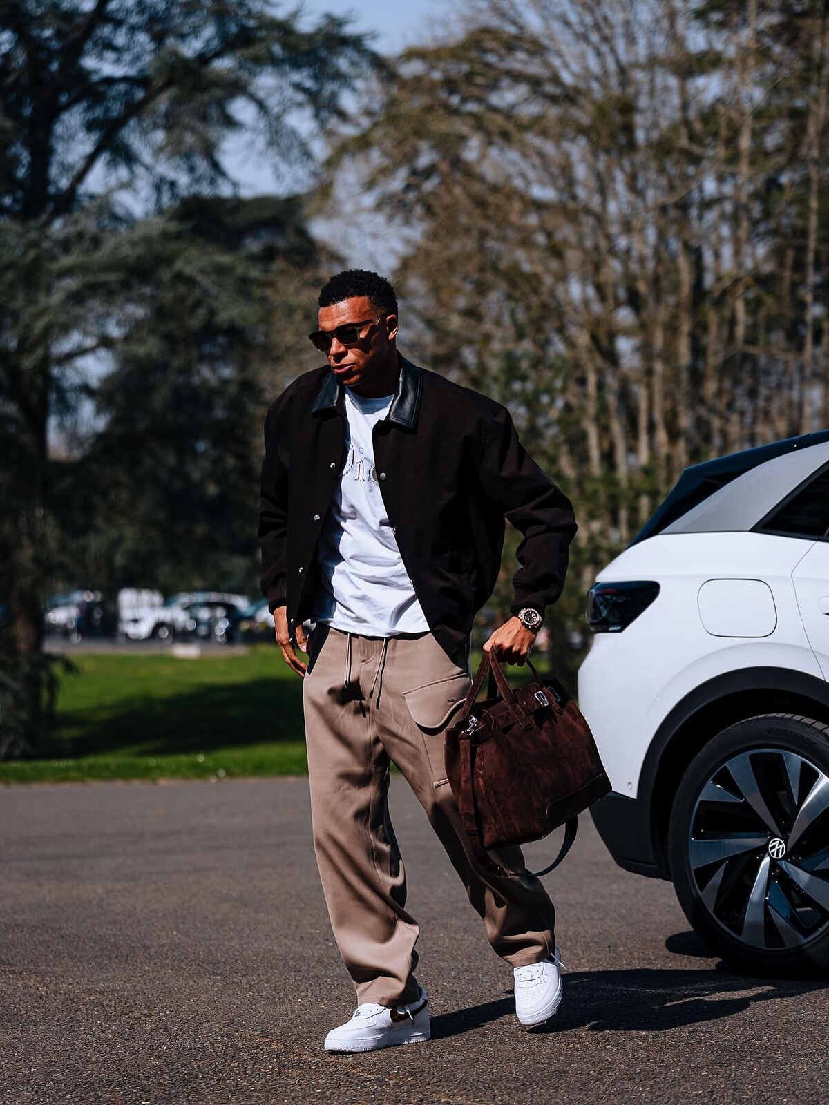 Kylian Mbappé