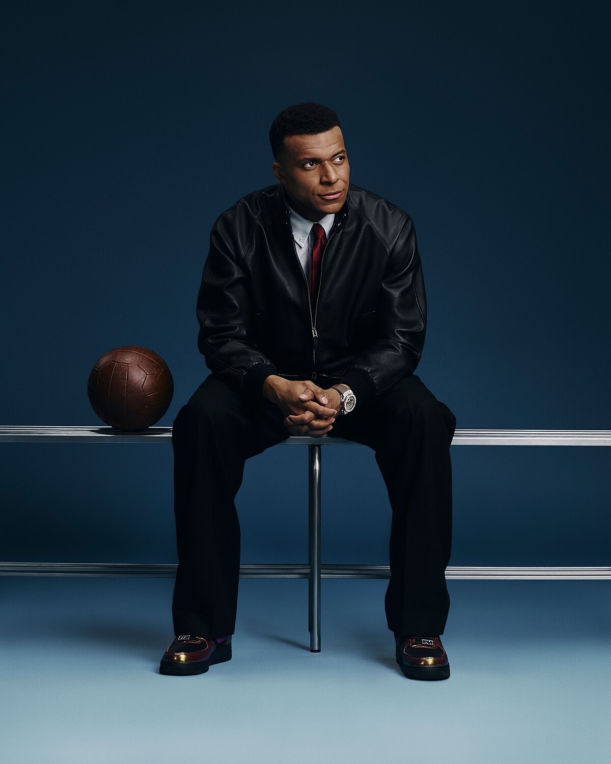 Kylian Mbappé
