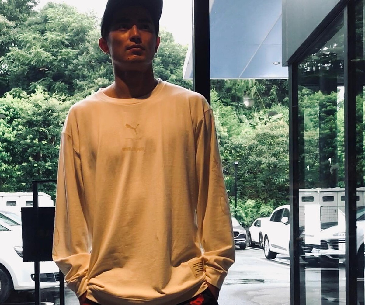 谷口彰悟(Shogo Taniguchi)