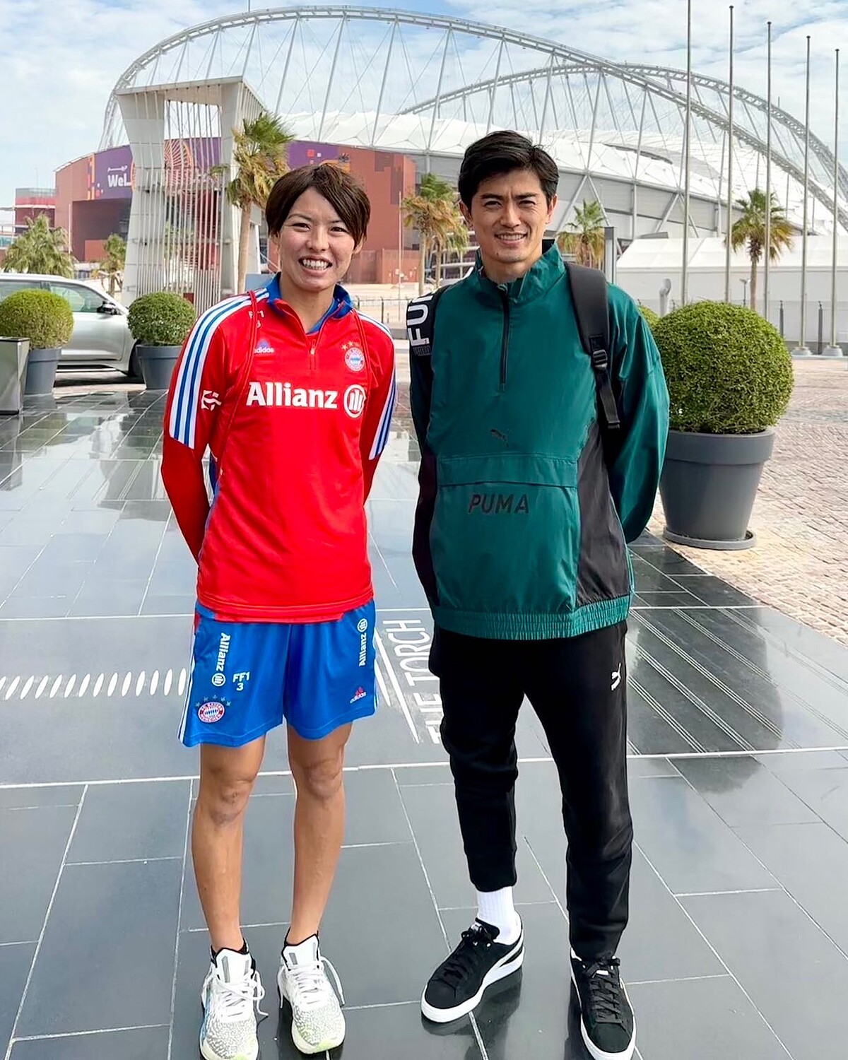 谷口彰悟(Shogo Taniguchi)