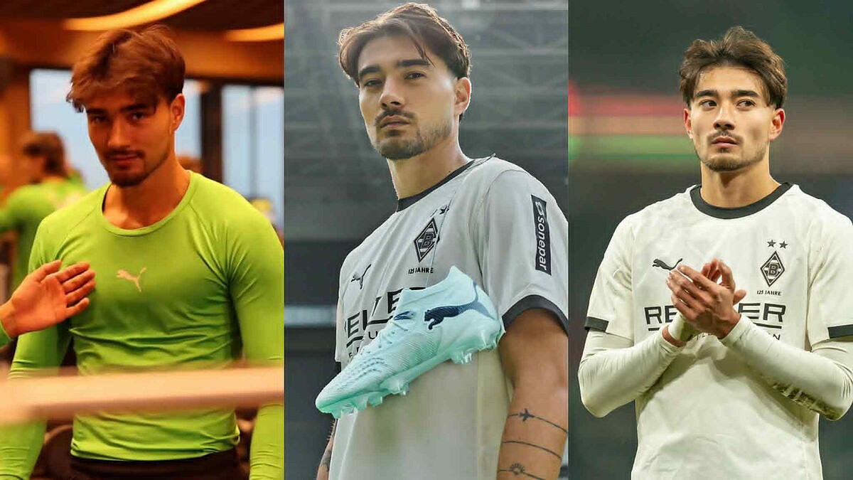 韓國隊Jens Castrop是誰？世界盃混血新天菜，熱愛大自然的粗獷系型男