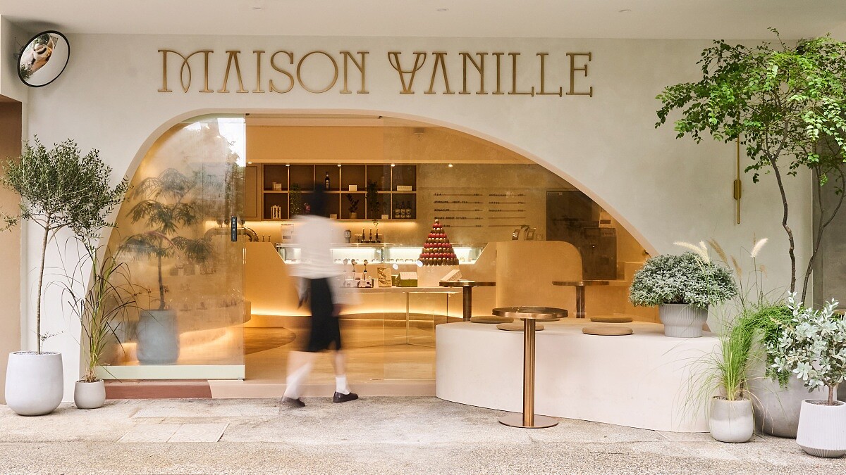 臺北永康街商圈「Maison Vanille」法式瑪德蓮專門店：馬告、明太子等共15款風味串起臺法兩地記憶
