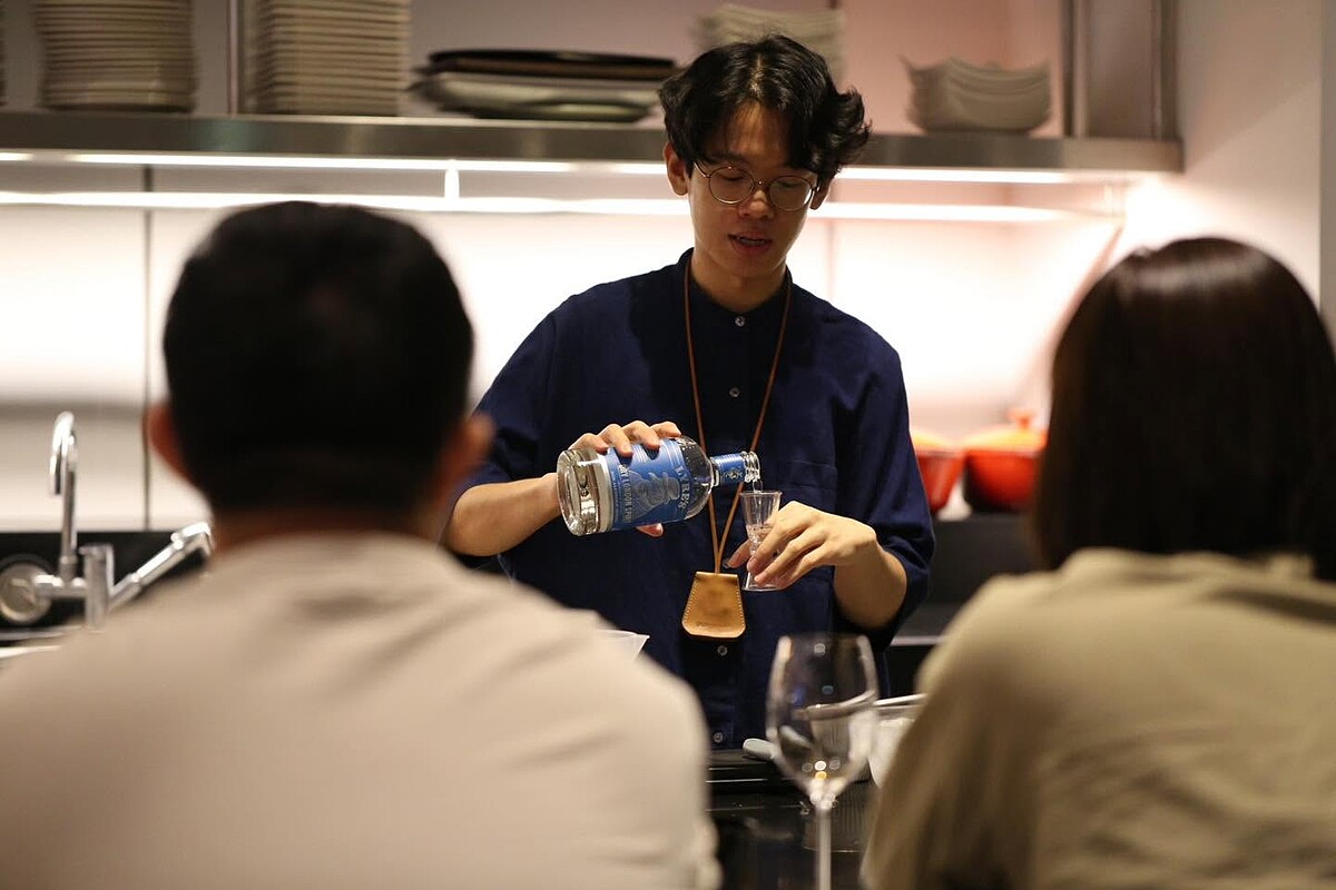 「一時無酉 abvless」創辦人黃心皓（小白）。