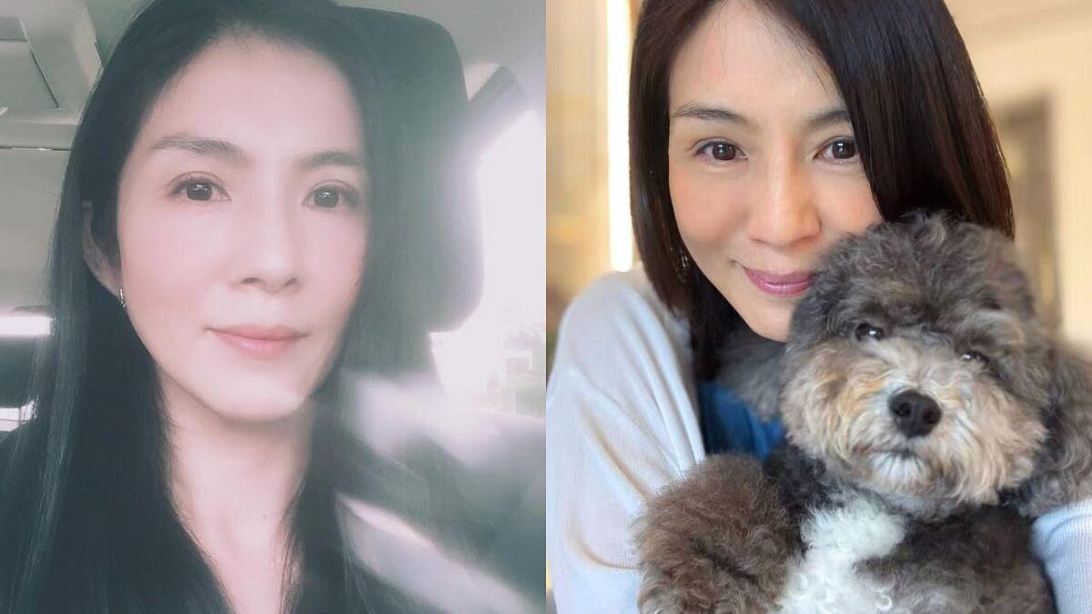 楊采妮久違公開亮相!50+狀態美到驚人,靠這5招保養習慣