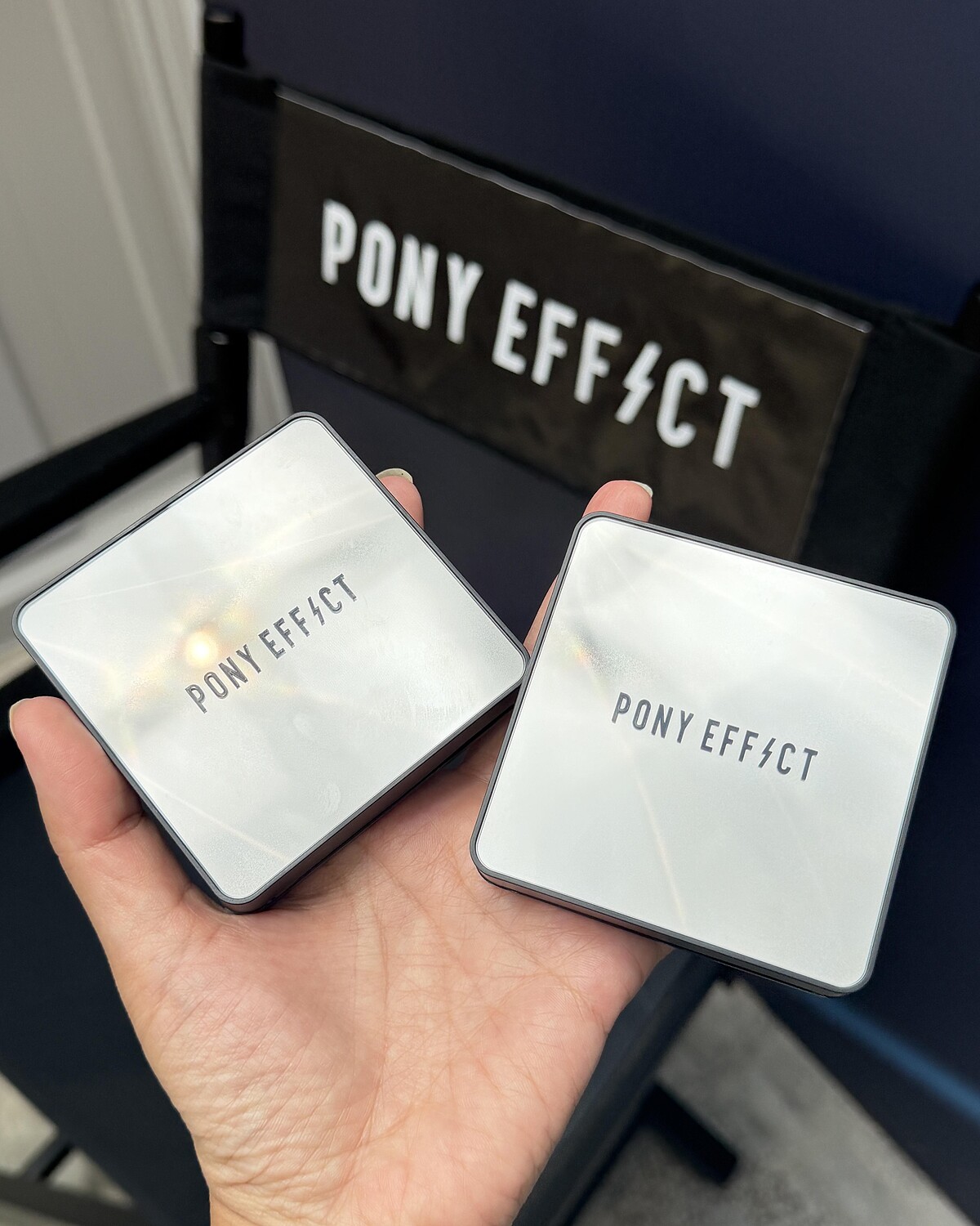 PONY EFFECT 超進化無重力氣墊粉餅 升級版,15g x 2 NT1,380。