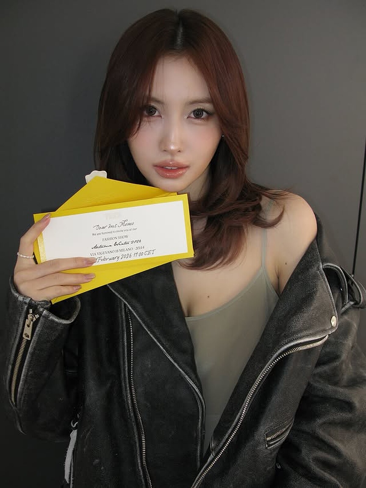 Photo/ IG @momo