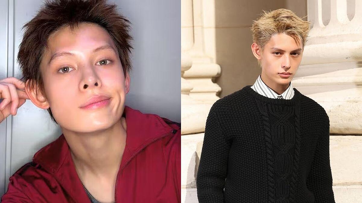 CORTIS James金髮夢幻回歸！亞麻金短碎髮帥出新高度，Y2K少年感好驚艷