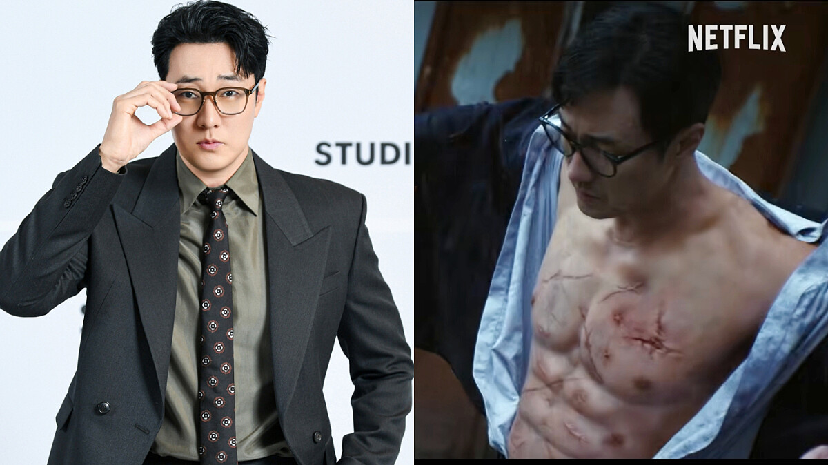 《金特務:本色回歸》好看嗎?蘇志燮還原漫改神作!為女窩囊下跪、西裝暗藏爆肌超狠特務!聯手崔代勳、尹京浩爸爸宇宙,激戰愛女財閥朱相昱
