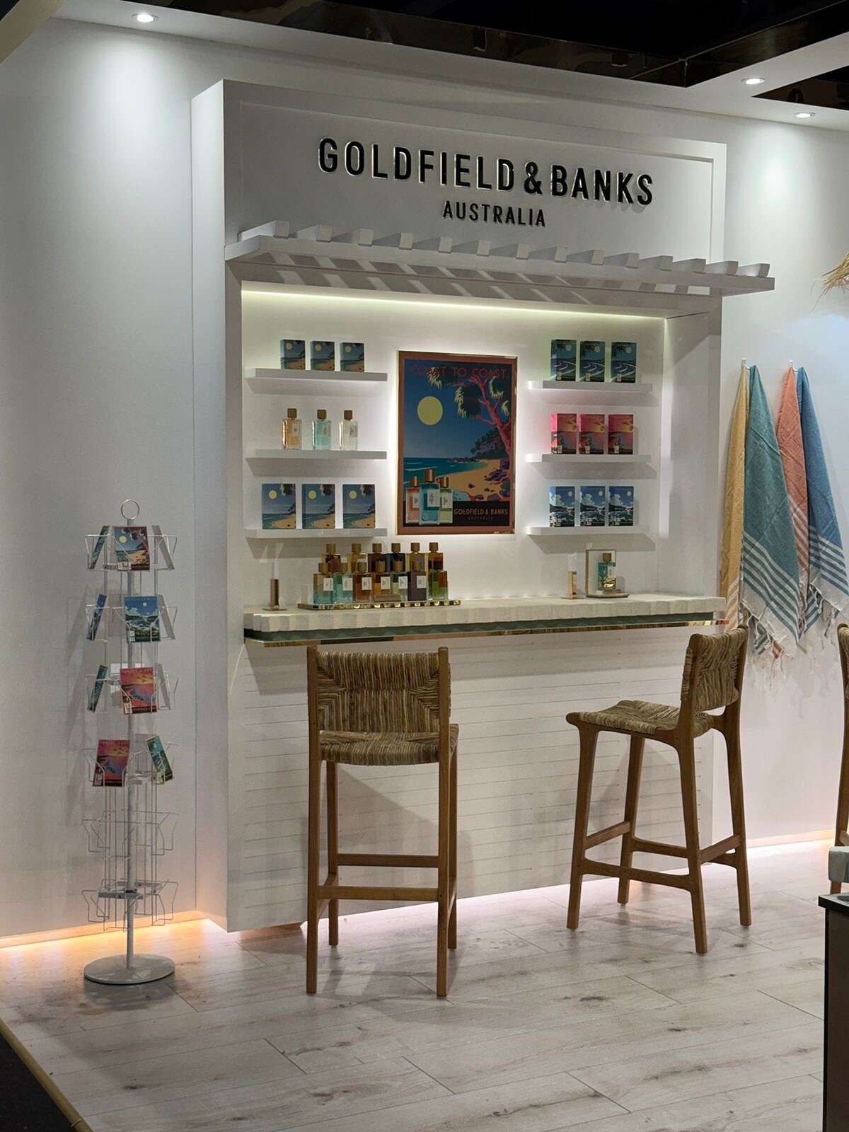 Goldfield & Banks