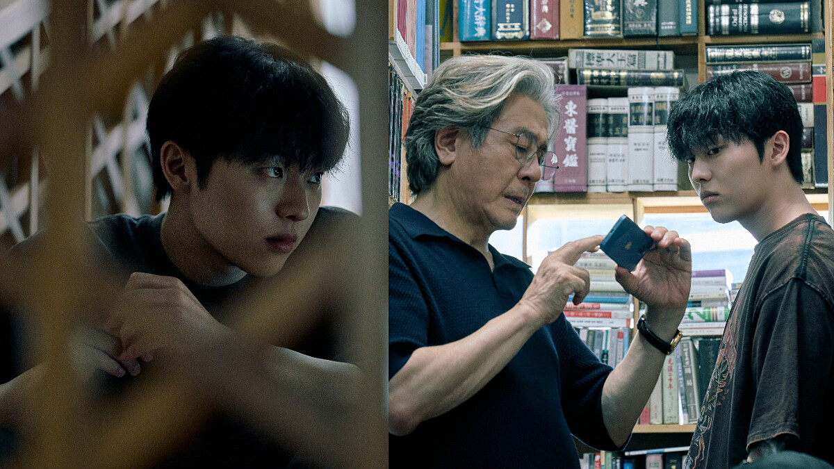 忠武路神仙陣容！Netflix《末行手記》崔岷植攜手怪物新人崔顯旭，6集驚悚劇結局出人意料，創作變犯罪？誰偷窺、誰才是真獵物？