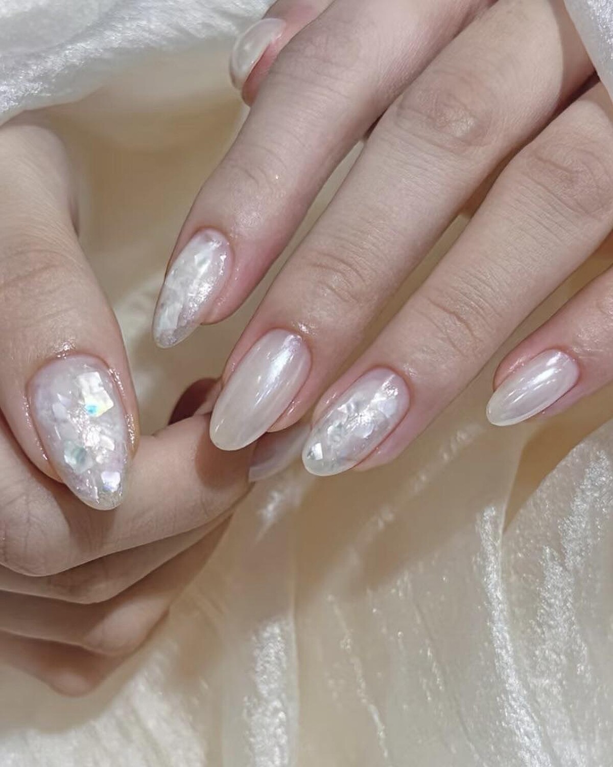 Photo/ 小紅書 @荔枝 nail