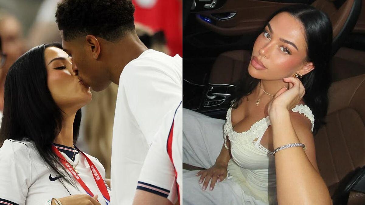 世界盃勝利之吻女主角！Ashlyn Castro是誰？讓Jude Bellingham衝上看台獻吻、本屆世界盃最受關注的WAG