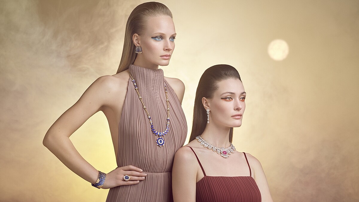 梵克雅寶Van Cleef &amp;amp; Arpels全新頂級珠寶Fascinating Egypt｜巴黎直擊