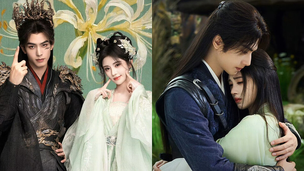 《千香》線上看5大看點！宋威龍七月男友承包暑假，二搭鞠婧禕上演宿命虐戀