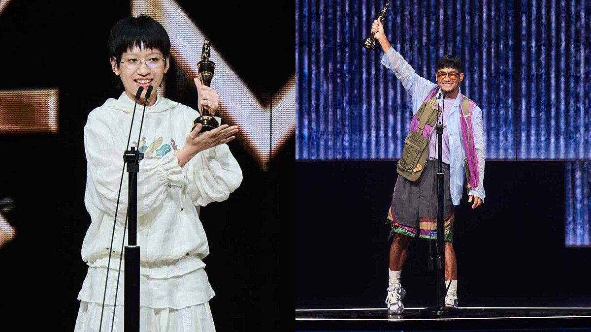 2026金曲獎得獎名單｜第37屆金曲獎完整得主、歌王歌后即時更新