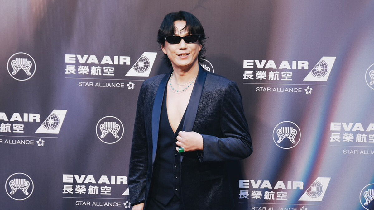 2026金曲獎金句｜蕭煌奇再奪最佳台語男歌手，「我要繼續把感動的音樂唱給全世界」