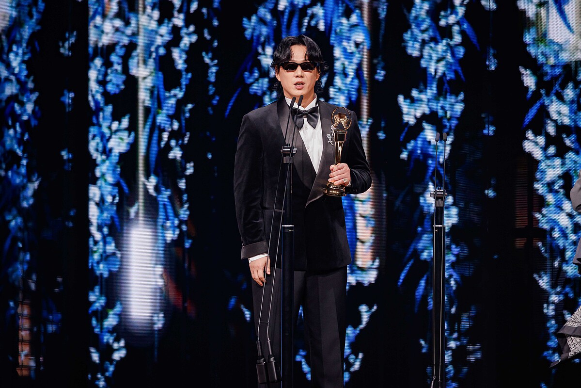 2026金曲最佳台語男歌手獎:蕭煌奇/做一個惜情軟心的人/華納國際音樂股份有限公司