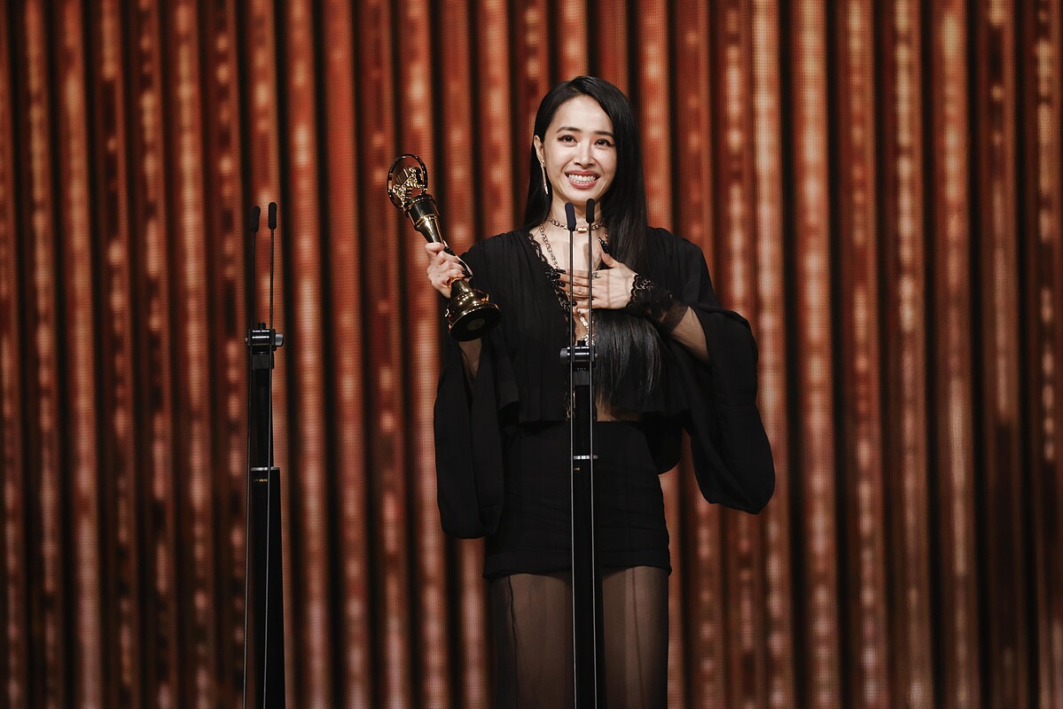 2026金曲年度專輯獎:Pleasure/華納國際音樂股份有限公司﹙演唱者:JOLIN 蔡依林﹚