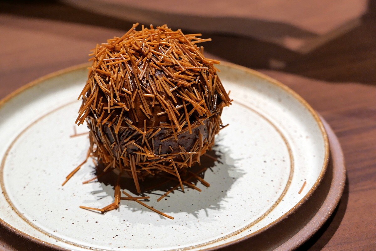 「咖啡炸彈｜卡魯哇酒｜伯爵紅茶」。