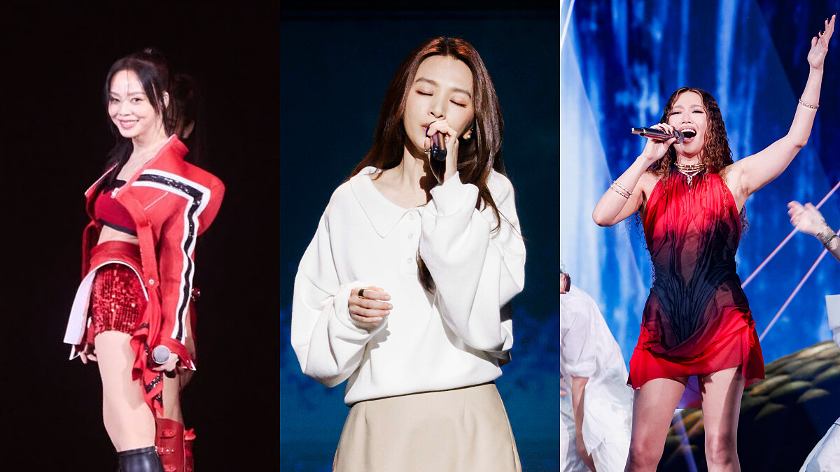 2026金曲獎表演｜女王莫文蔚睽違10年登台、田馥甄致敬袁惟仁唱到哽咽、A-Lin乘巨蟒開場