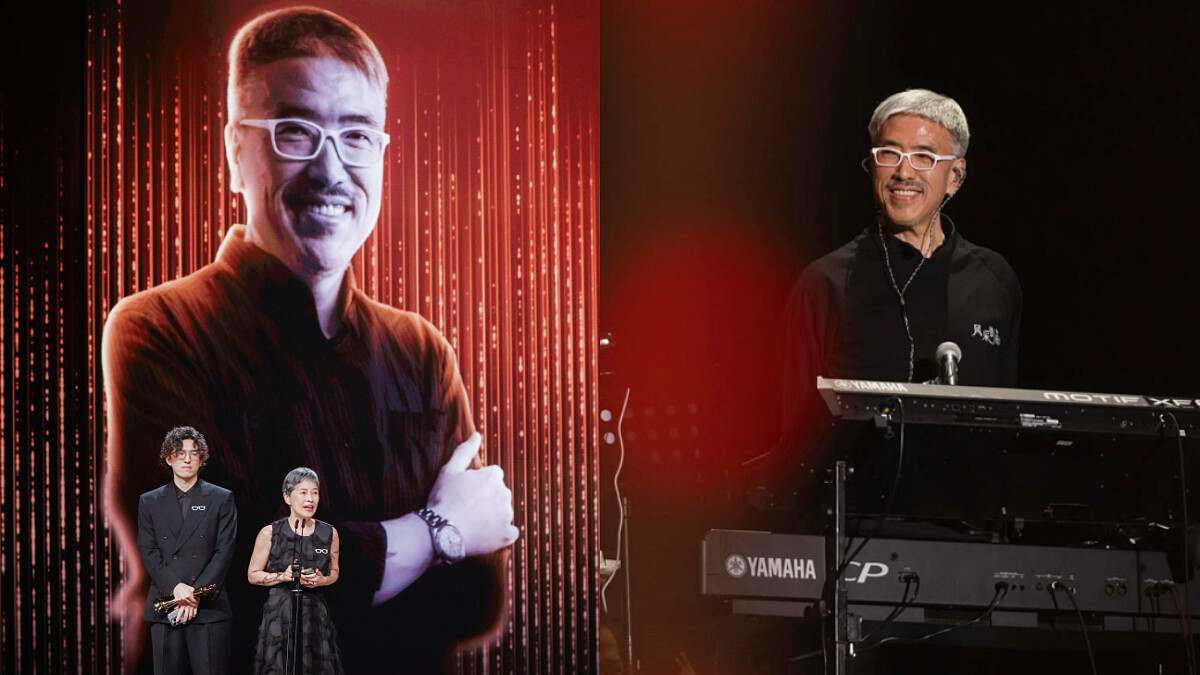 屠穎是誰？5件事認識華語樂壇「金曲製造機」，操刀王菲、張學友經典代表作的編曲巨擘