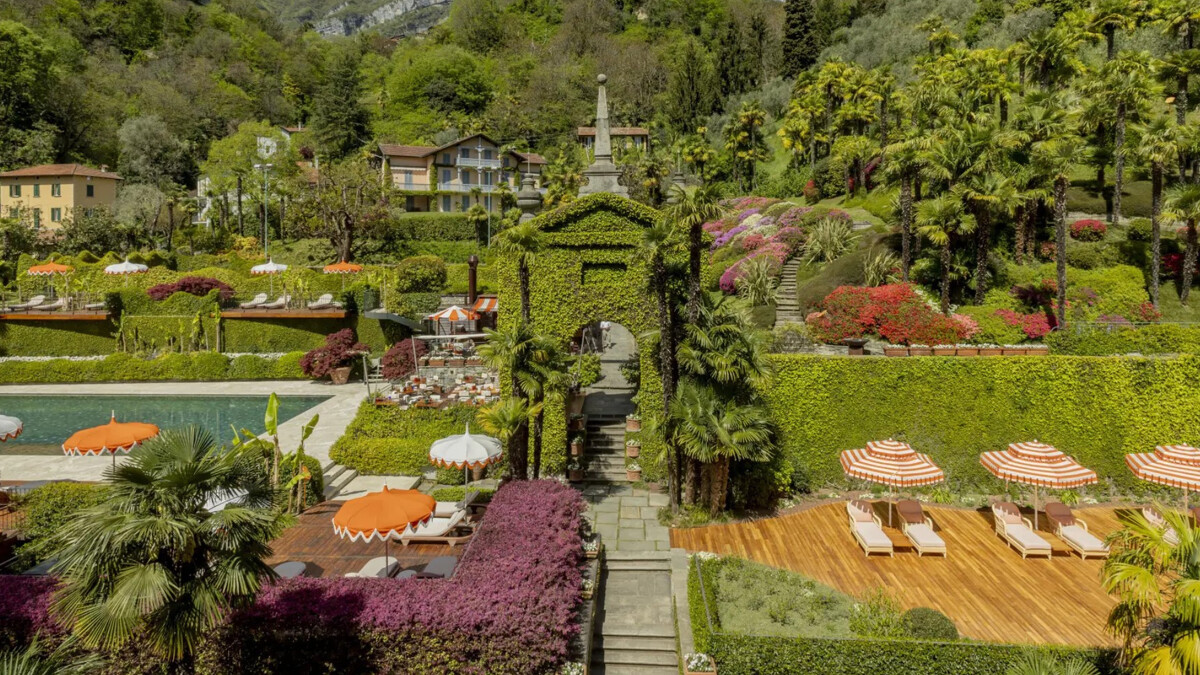特雷梅佐大酒店 Grand Hotel Tremezzo