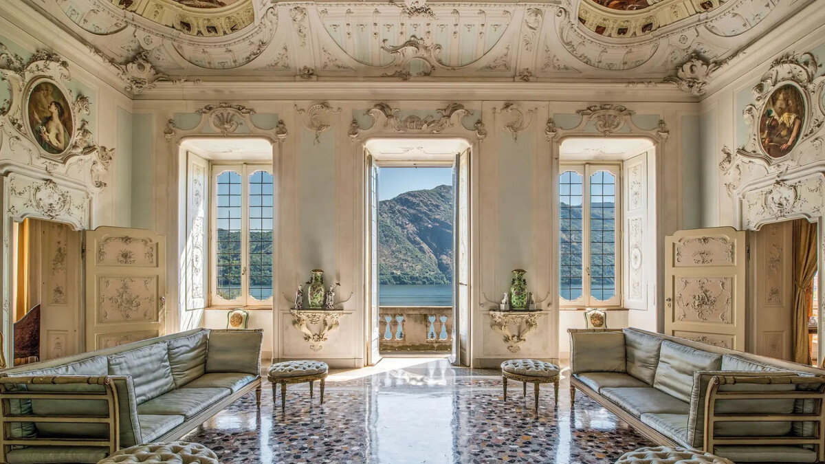 特雷梅佐大酒店 Grand Hotel Tremezzo